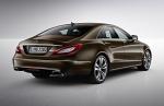 Mercedes-Benz CLS-Class Sport Package 2015 года